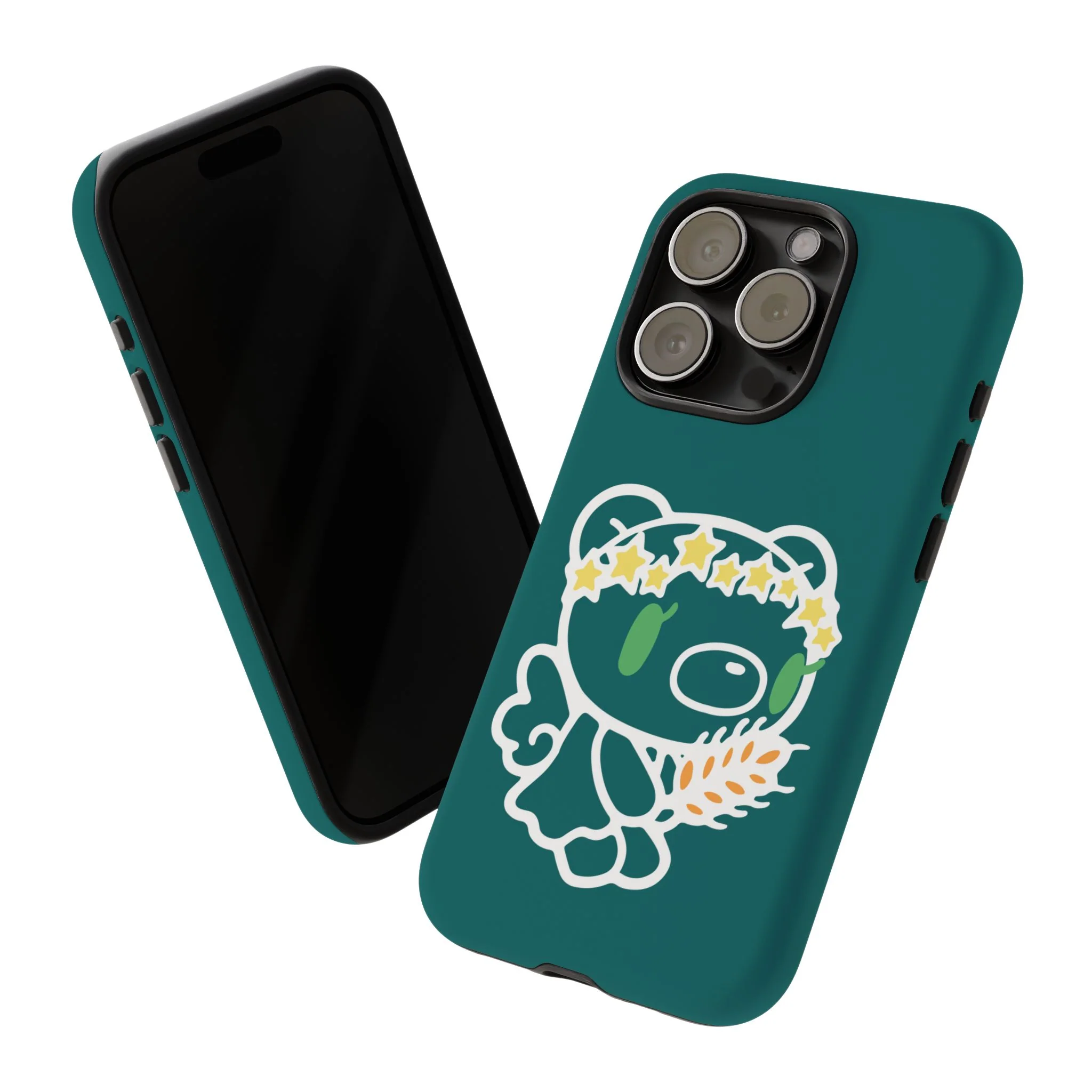 Zodiac Virgo  Gloomy Bear Phone Case - Image 165