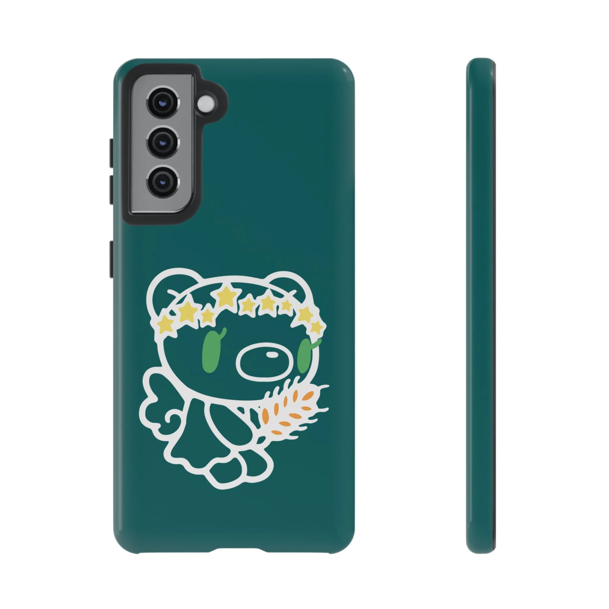 Zodiac Virgo  Gloomy Bear Phone Case - Image 17