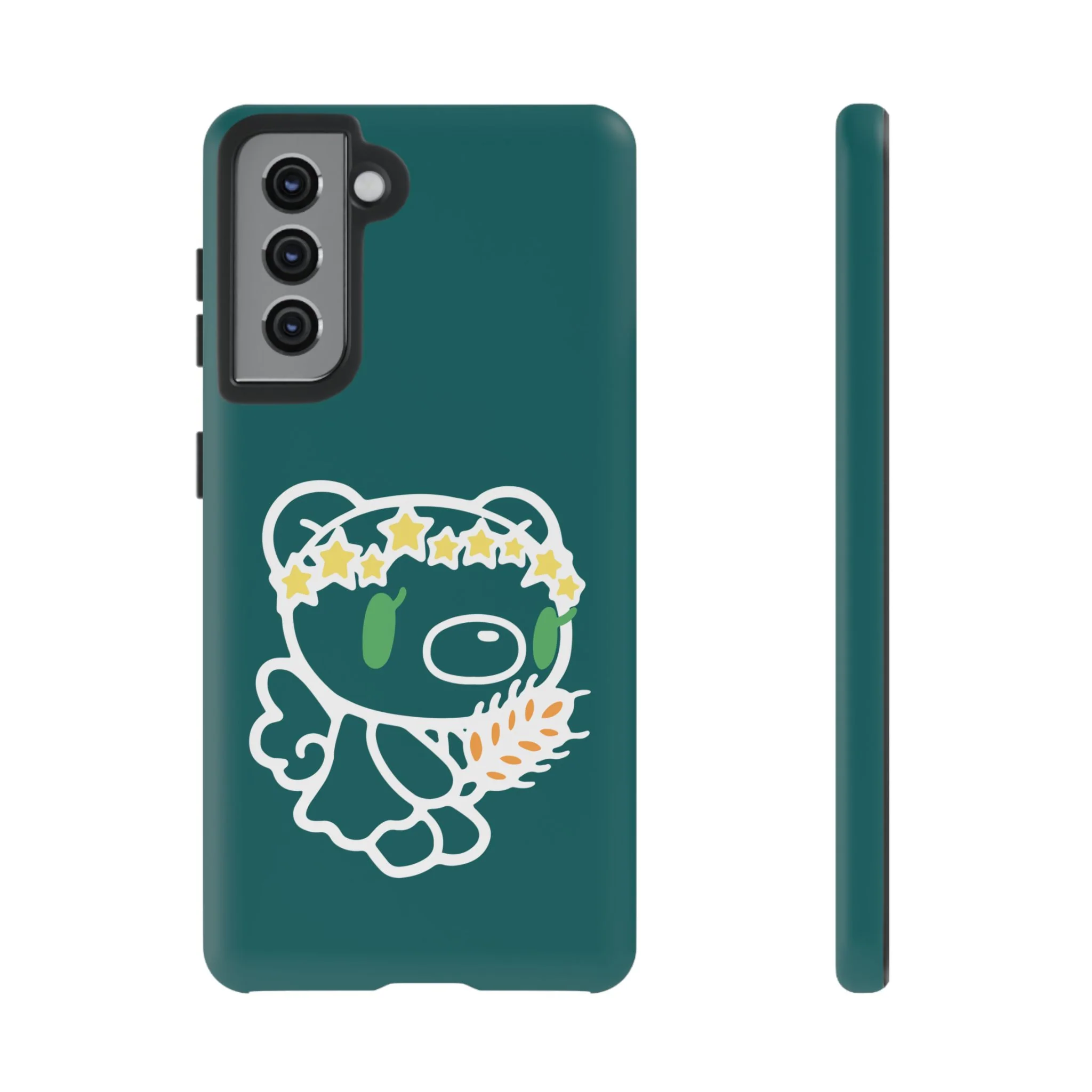 Zodiac Virgo  Gloomy Bear Phone Case - Image 18