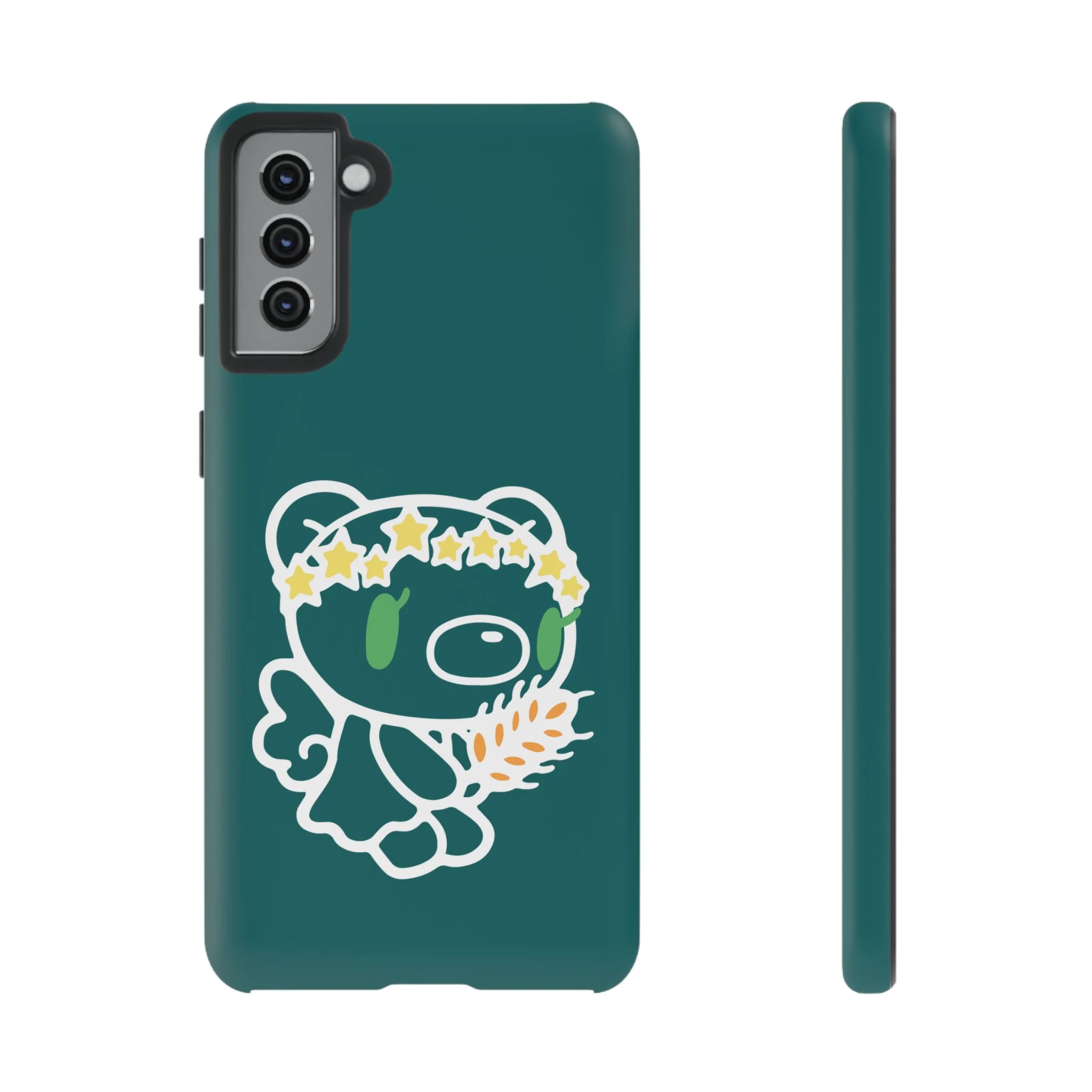 Zodiac Virgo  Gloomy Bear Phone Case - Image 20