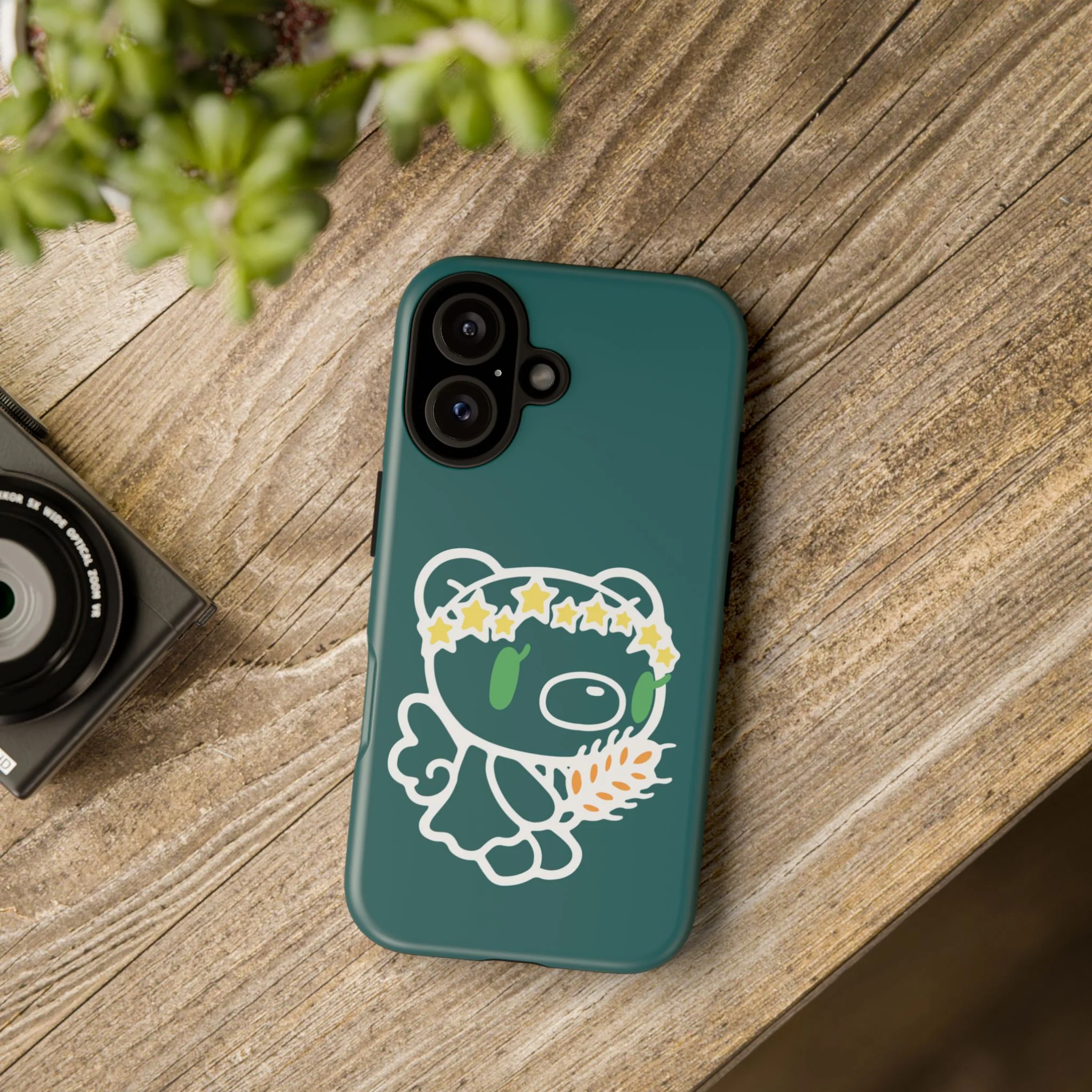Zodiac Virgo  Gloomy Bear Phone Case - Image 206