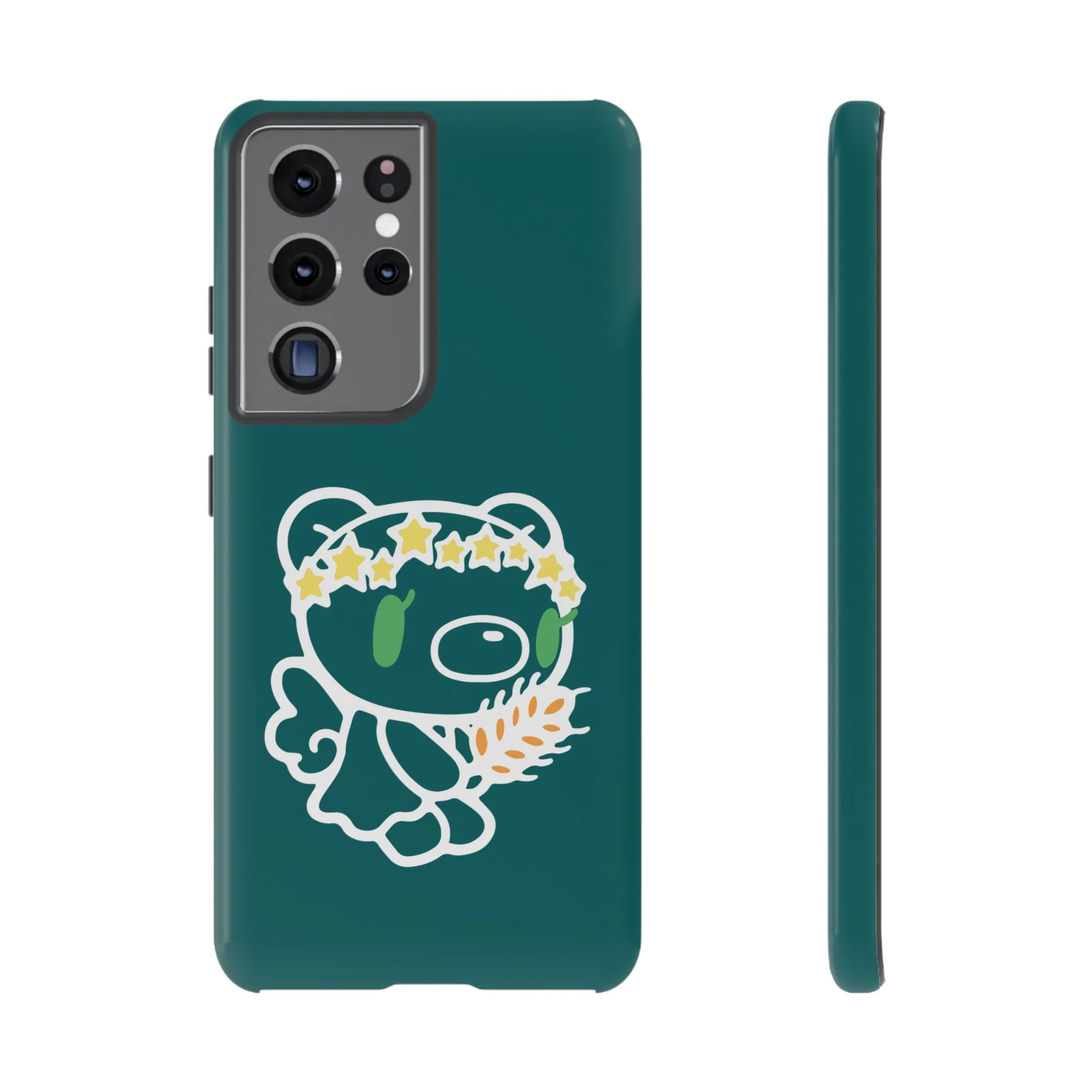 Zodiac Virgo  Gloomy Bear Phone Case - Image 21