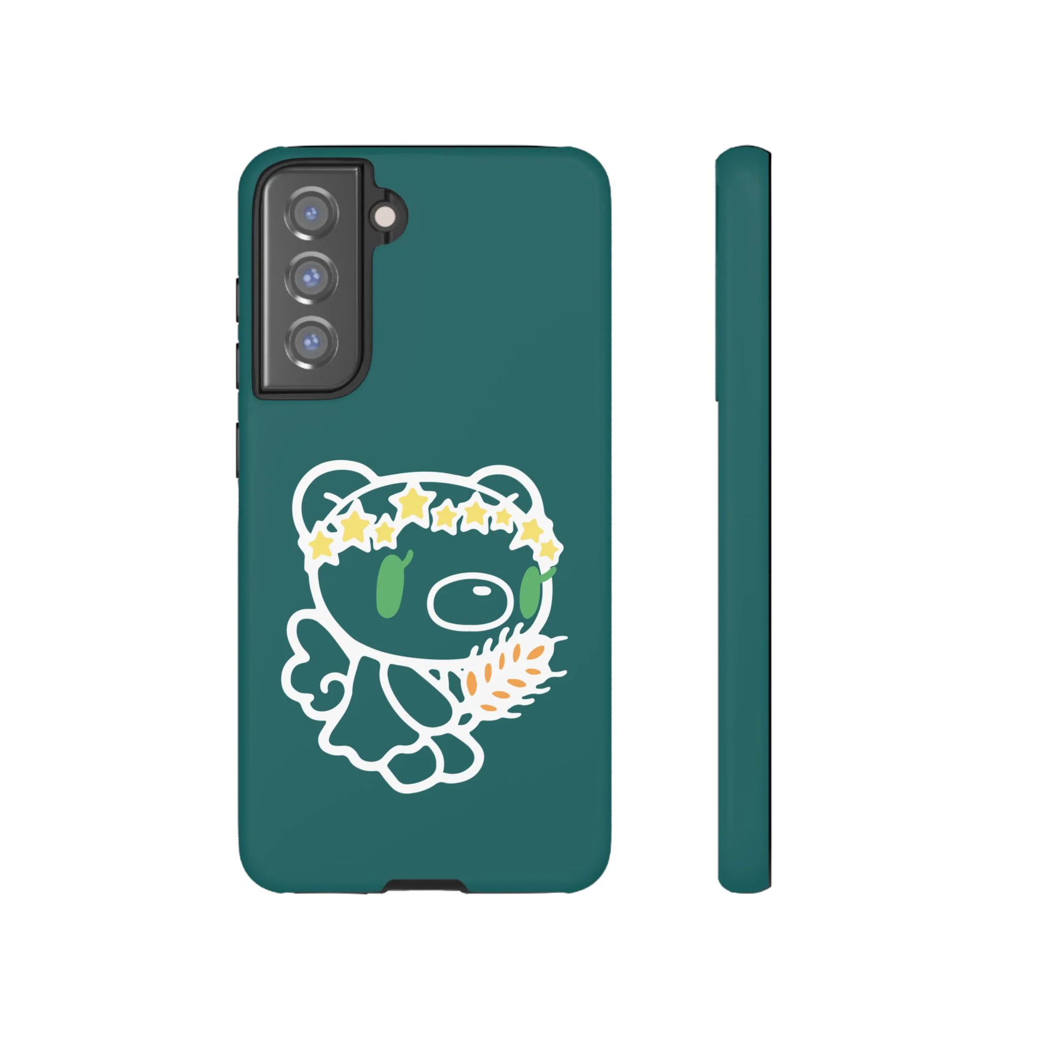 Zodiac Virgo  Gloomy Bear Phone Case - Image 26
