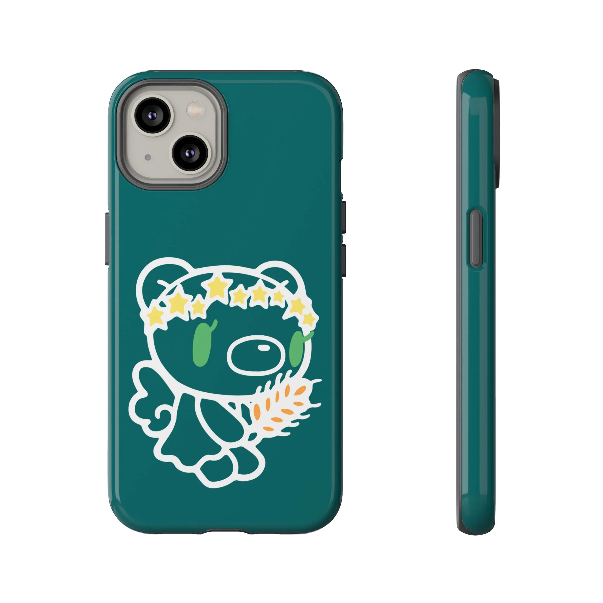 Zodiac Virgo  Gloomy Bear Phone Case - Image 33