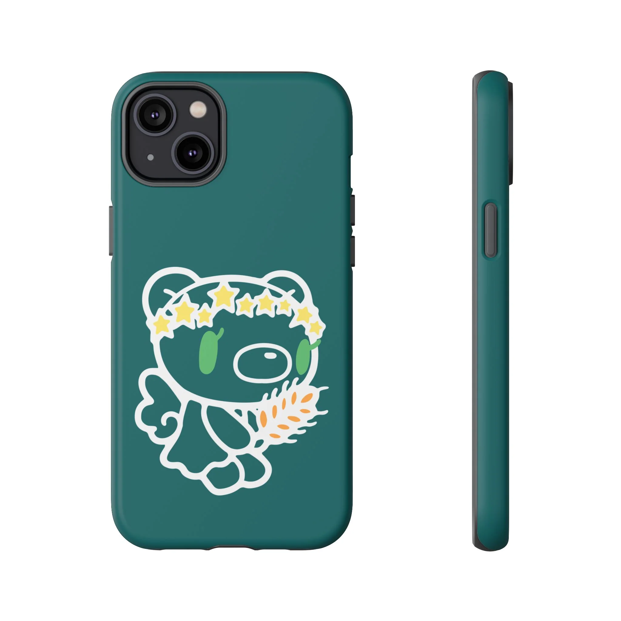 Zodiac Virgo  Gloomy Bear Phone Case - Image 38