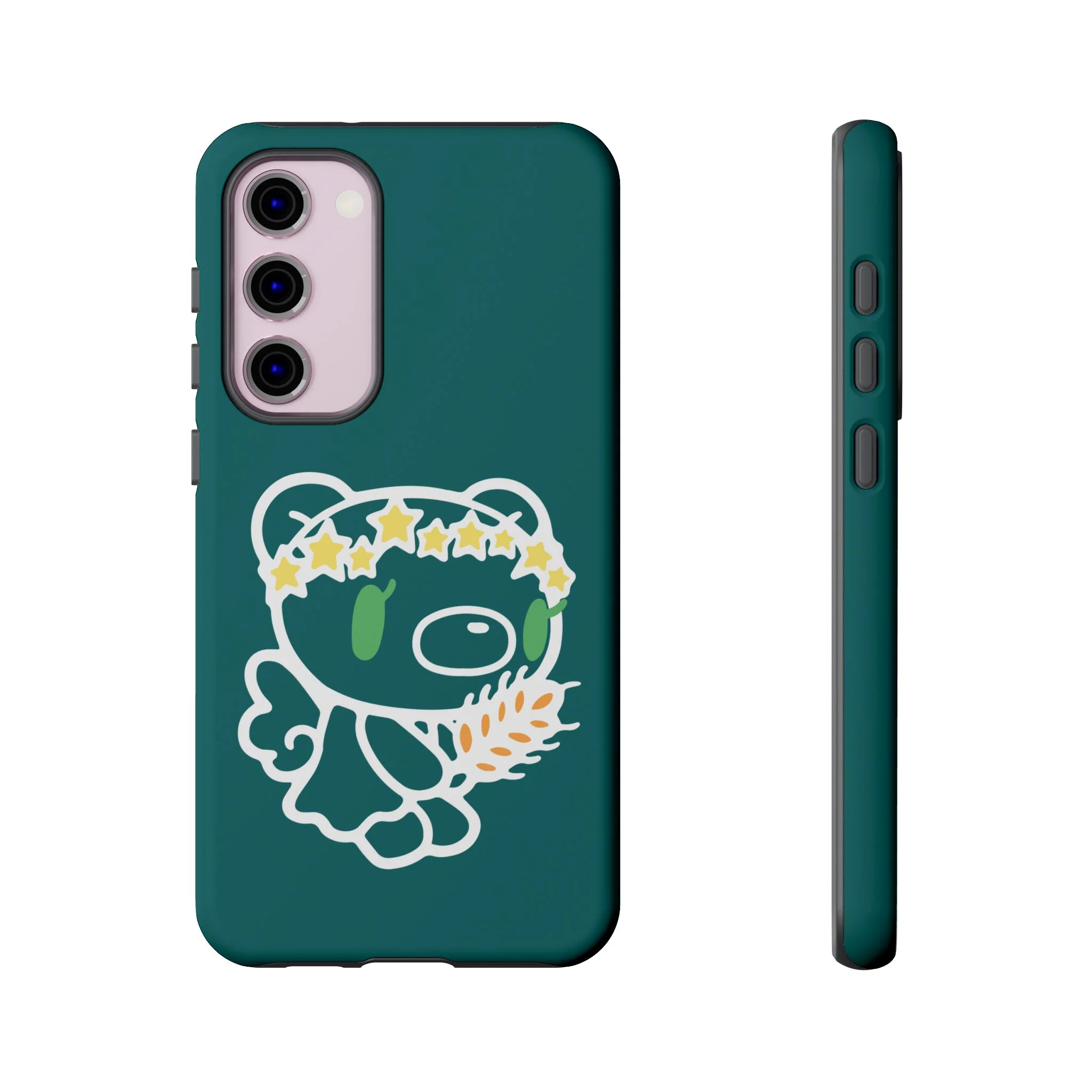 Zodiac Virgo  Gloomy Bear Phone Case - Image 44