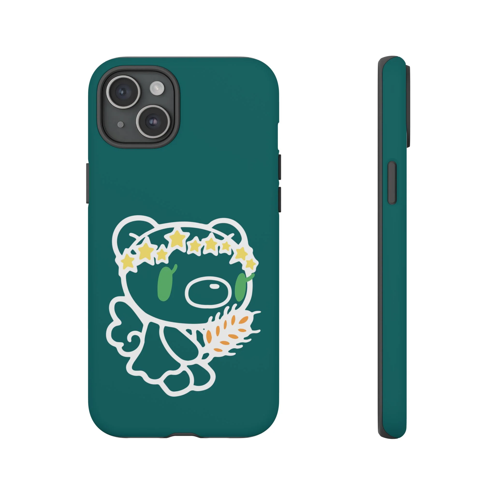 Zodiac Virgo  Gloomy Bear Phone Case - Image 54