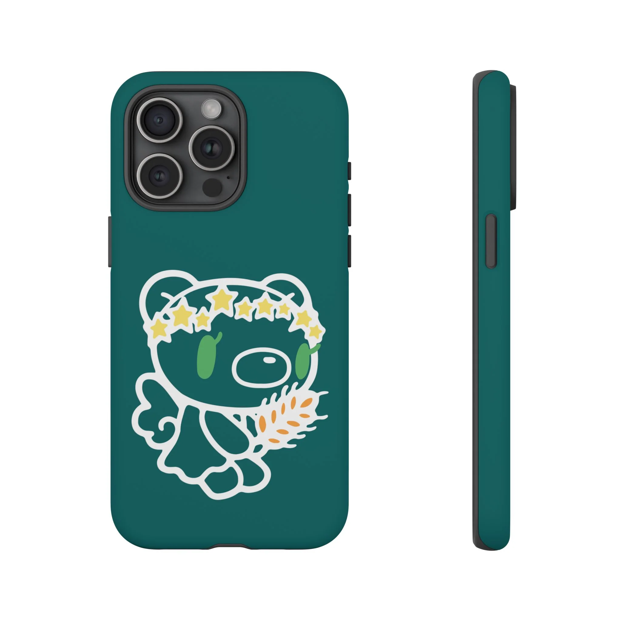 Zodiac Virgo  Gloomy Bear Phone Case - Image 58
