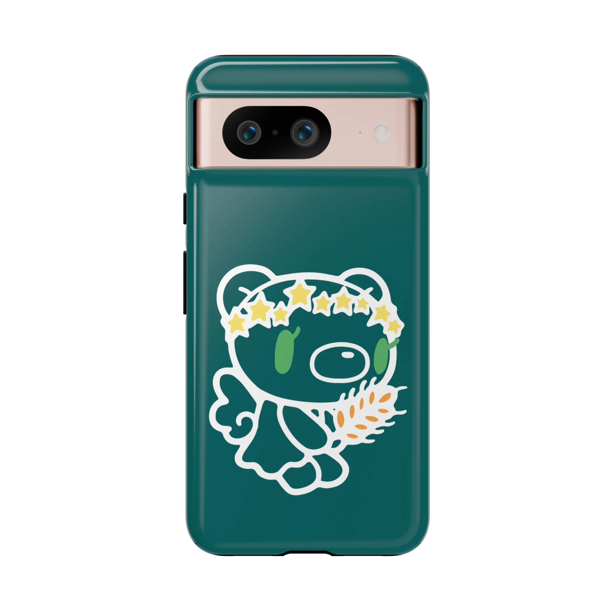 Zodiac Virgo  Gloomy Bear Phone Case - Image 67