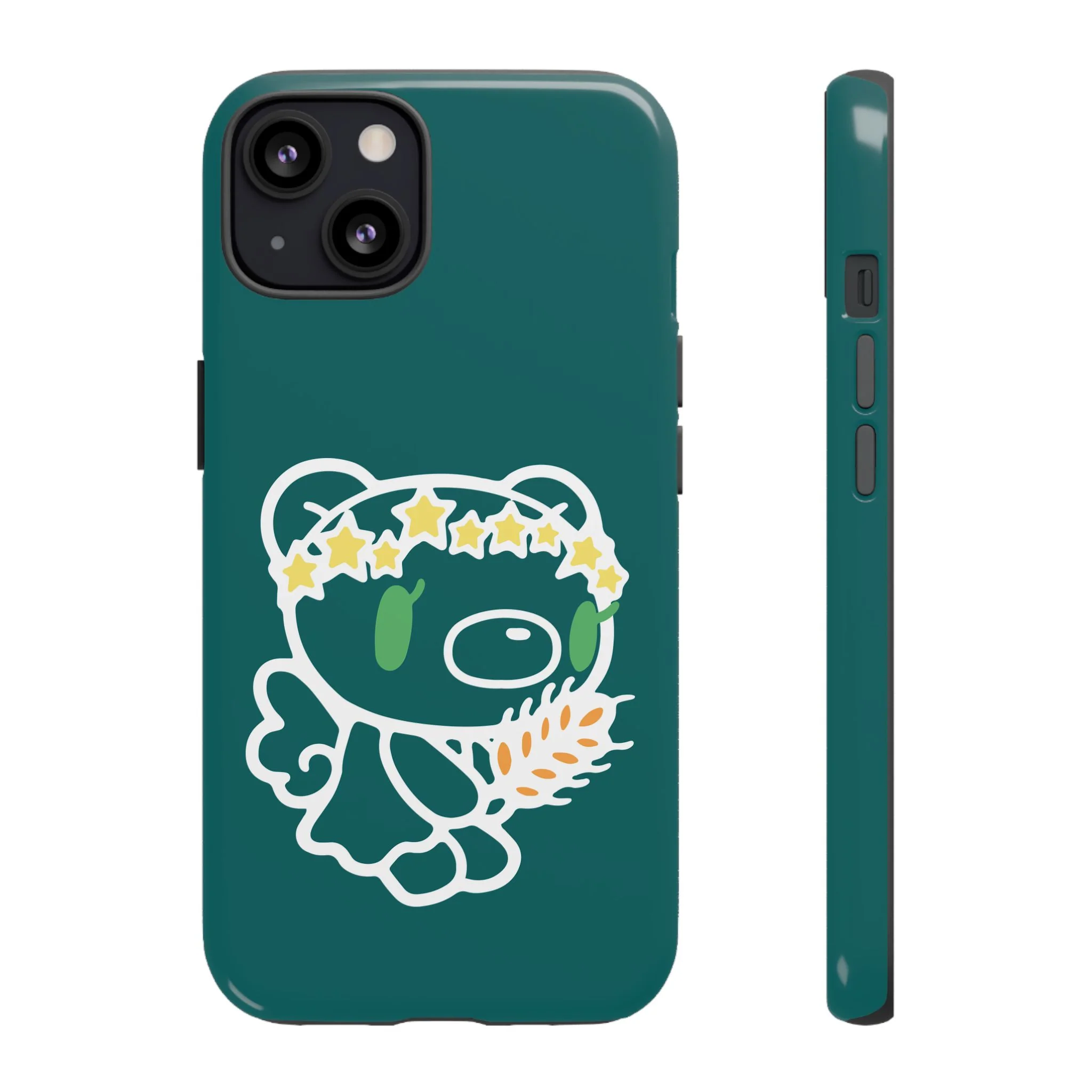 Zodiac Virgo  Gloomy Bear Phone Case - Image 9