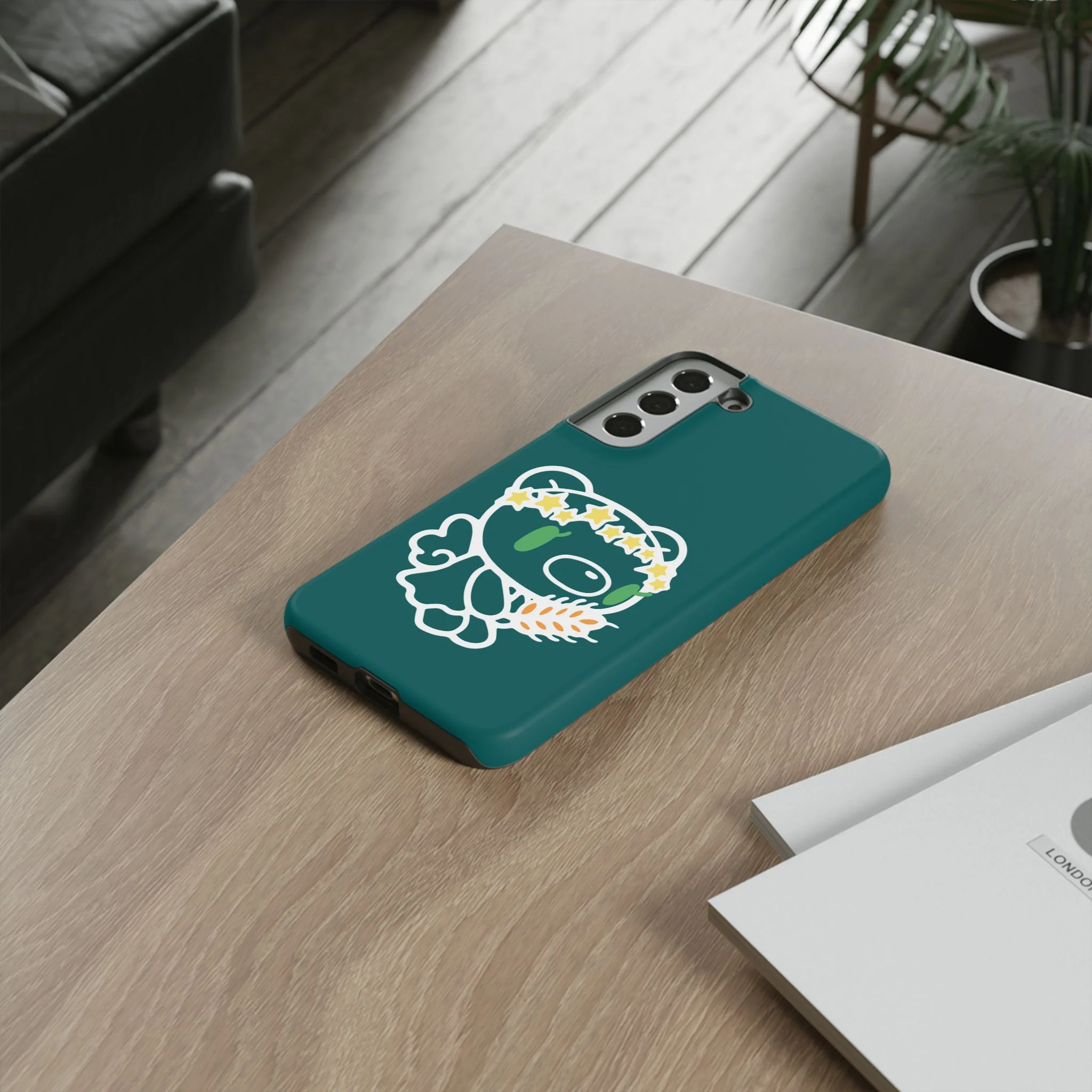 Zodiac Virgo  Gloomy Bear Phone Case - Image 98