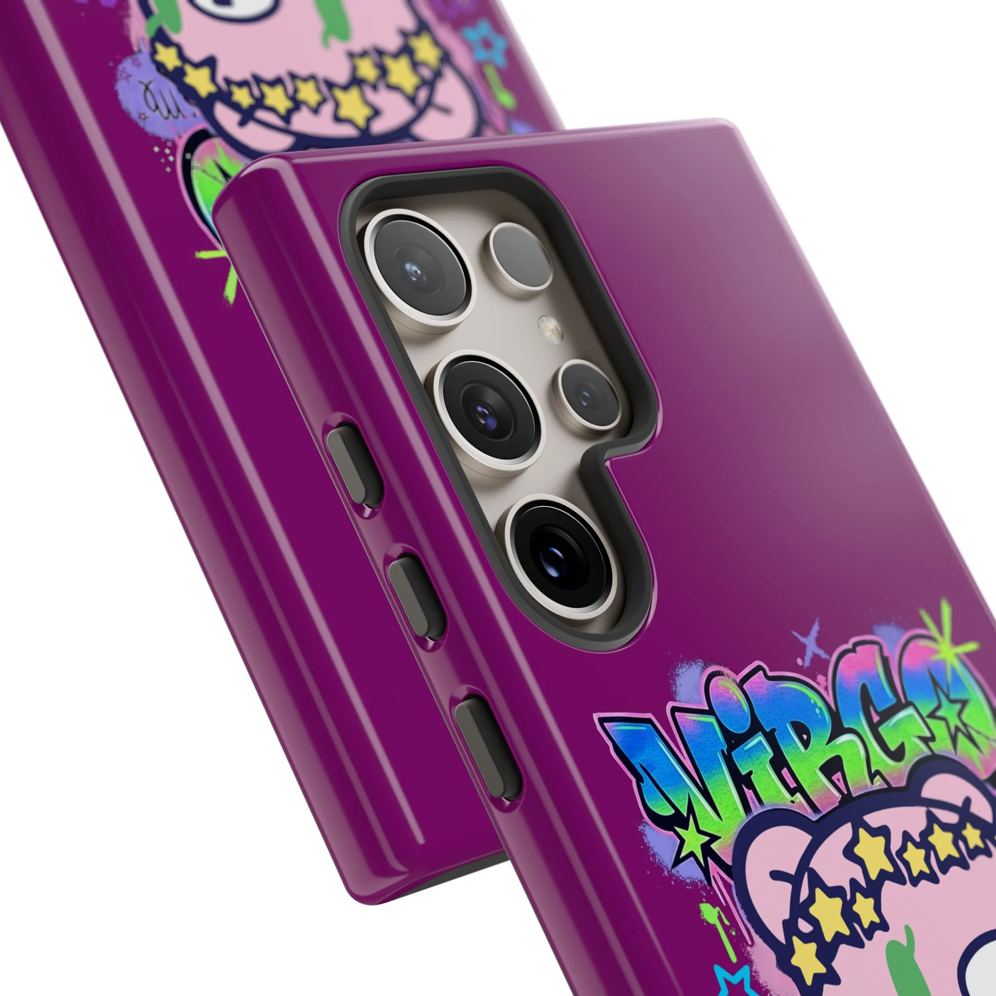 Zodiac Virgo  Gloomy Bear  Phone Case - Image 183