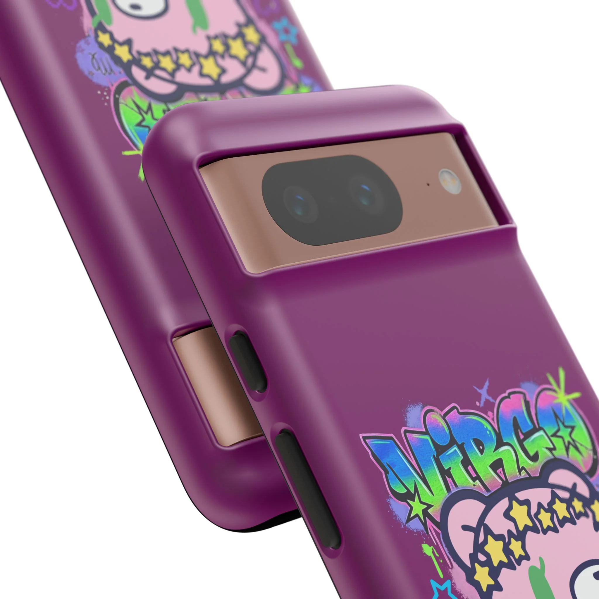 Zodiac Virgo  Gloomy Bear  Phone Case - Image 198