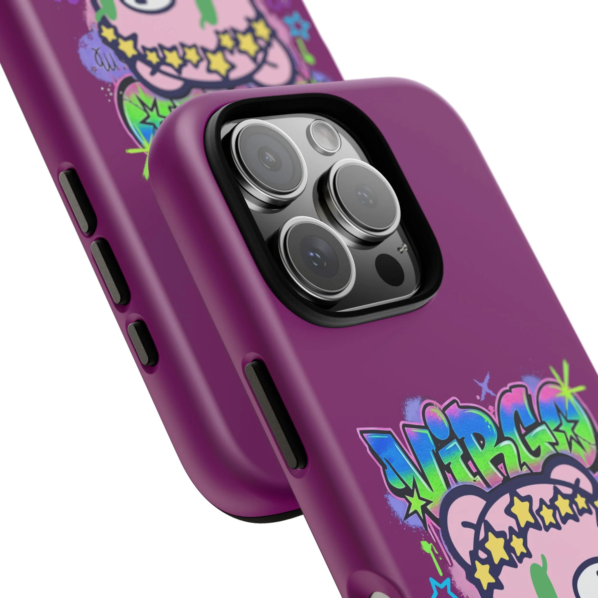 Zodiac Virgo  Gloomy Bear  Phone Case - Image 216